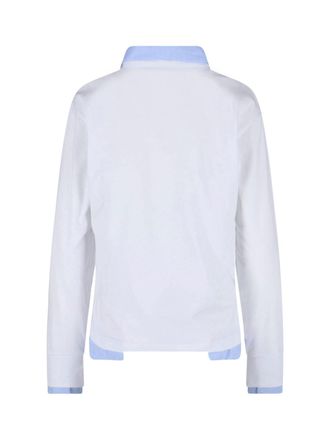 Gimaguas Womens Sweaters White Cotton