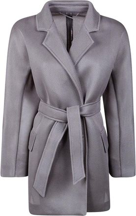 Max Mara Mujer, Abrigos, Gris, Talla: M