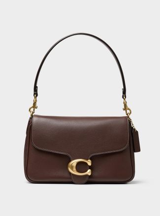 Coach Womens Tabby supple leather crossbody bag