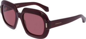 Ferragamo SF2068SE 606 Burgundy/Purple