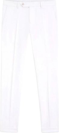 HUGO BOSS Uomo, Pantaloni, Bianco, 4Xl, new