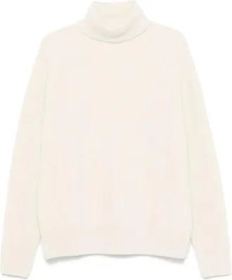 HUGO BOSS Truien & Vesten, Heren, Wit, M, Coltruien