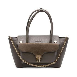 Coccinelle Bags.. - female - Coccinelle - Shopping Bags - Brown - ONE SIZE - Bags