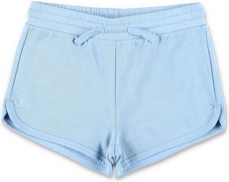 Stella McCartney Stella McCartney Kids Shorts Blau