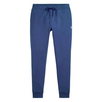 Polo Ralph Lauren Double-Knit Pony Jogger Pants, Size Large