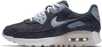 Nike (WMNS) Nike Air Max 90 Ultra Premium Midnight Navy 859522-400