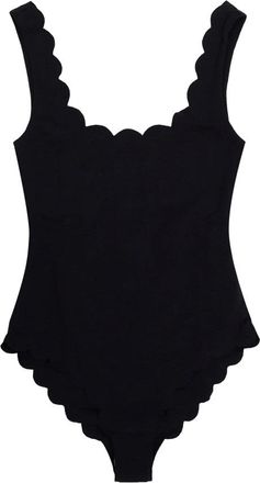 Marysia Swim Palm Springs Maillot - Dames - Badpakken - Zwart - M - Badmode