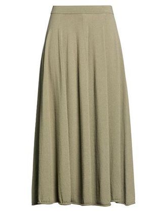 Gentryportofino BOTTOMWEAR - Midi skirts on YOOX.COM