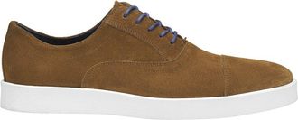 Johnston & Murphy Bolivar Suede Sneaker