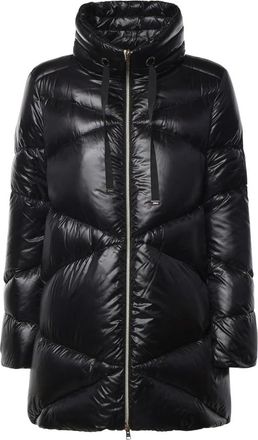 Herno Mujer, Chaquetas, Negro, Talla: S