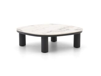 Bellagio la vita attrattiva Bellagio Gorizia lounge tuintafel 90x90x27cm