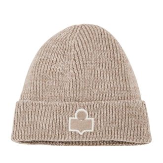 Isabel Marant Heren, Accessoires, Beige, Maat: ONE Size