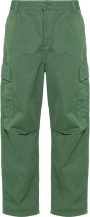 Carhartt Work in Progress Cole cargo trousers - men - Cotton - 30 - Green