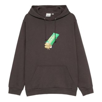 Gramicci Hombre, Sudaderas, Marr&oacute;n, Talla: XL