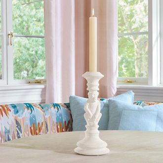 Ballard Designs Monkey Candlestick - Ballard Designs