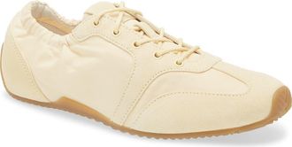 Rag & Bone Emilee Ballet Sneaker in Butter at Nordstrom, Size 10.5Us