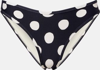 Montce Swim Slip bikini Lulu a pois