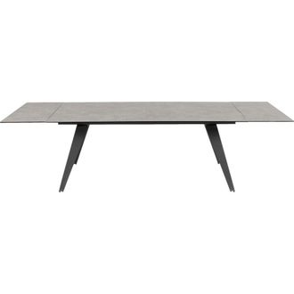 Kare Design Mesa ext. oscuro 200(45+45)x100cm