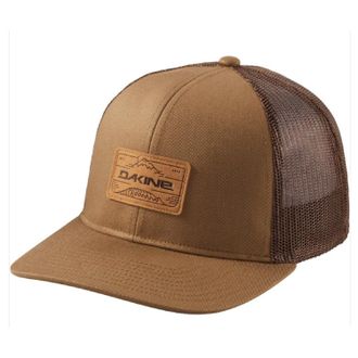 Dakine Peak To Peak Trucker Hat Brown