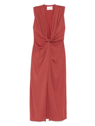 ワンピース MC2 SAINT BARTH Women Mid Skirts DAISI05779H 10 RED MC2 SAINT BARTH | Pink Women's Short Dress | YOOX