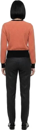 Dolce & Gabbana Womens Multicolor Polyamide Sweatshirt Clothing
