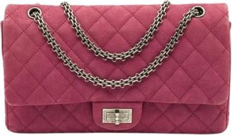 Chanel Borsa a spalla vintage Pre-owned - - Pre-owned - Donna - Rosso - ONE SIZE