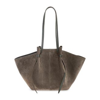 Yuzefi Dames, Tassen, Bruin, Maat: ONE Size Zijde