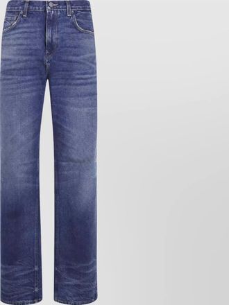 Haikure wide-leg jeans