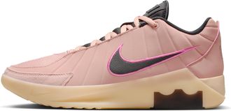 Nike Mens LeBron Witness 9 Basketball Shoes in Pink | HQ8034-600