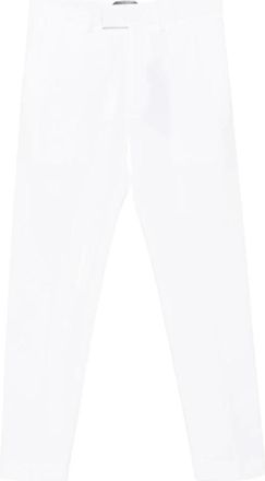 Tom Ford Heren, Broeken, Wit, Maat: W32 Katoen