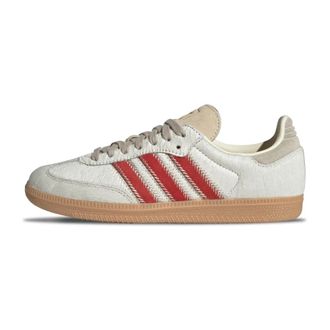 adidas Samba OG - male - Adidas - Skateboarding - Beige - 10 2/3 UK - Sport