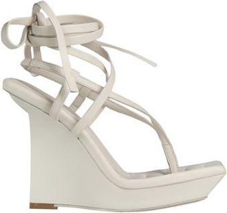 GIA / RHW SCHUHE - Zehentrenner auf YOOX.COM