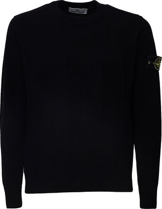 Stone Island RWS Wool Crewneck Sweater