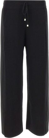Elena Miro Mujer, Pantalones, Negro, Talla: S