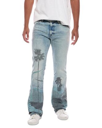 Hudson Walker Kick Flare Jean