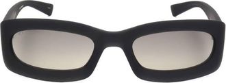 Gucci Grey Rectangular Mens Sunglasses GG1786S 001 54