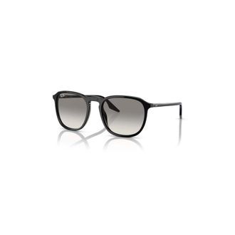 Ray-Ban Dames, Accessoires, Zwart, Maat: 55 MM