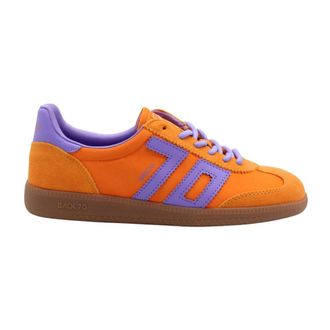 Back70 Sneakers, female, Orange, Size: 10 US Sneaker