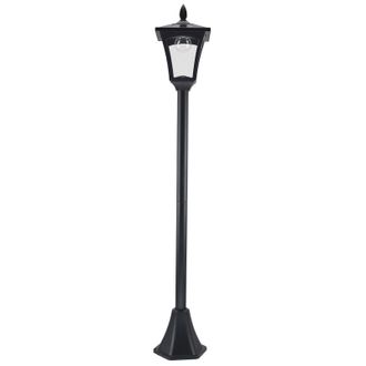 OUTSUNNY Outdoor Lamp Post | TJ Hughes