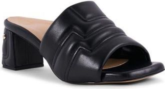 Stinaa.J Maty Orthopedic Sandals 2 in in Black Leather at Nordstrom, Size 40