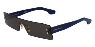 Victoria Beckham VB241S 414 Womens Sunglasses Blue Size 62