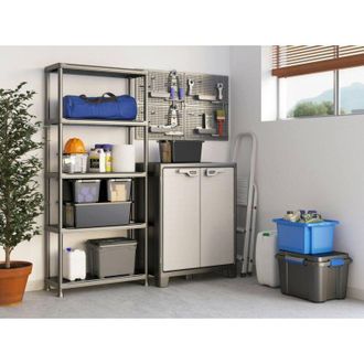 Keter Titan Basso Xl - Gabinete Estanco Cert. Ipx3 - Ista 6 - 80x44x100h - Keter