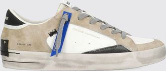 Crime London Sneakers SK8 Deluxe in pelle used