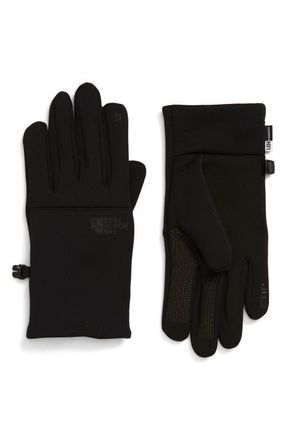 The North Face Etip Gloves in Tnf Black at Nordstrom, Size Xx-Large