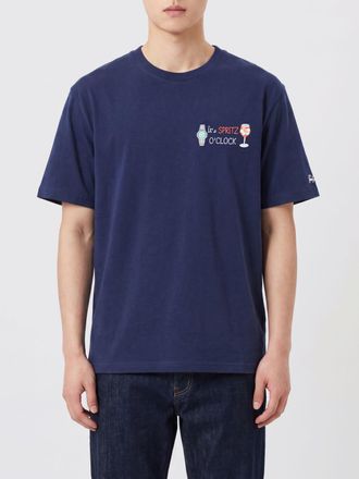 MC2 Saint Barth T-shirt girocollo in cotone