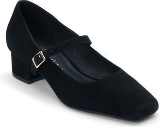 Matisse Footwear Mirabelle Mary Jane Heel in Black at Nordstrom, Size 7.5