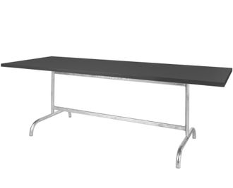 Schubiger M&ouml;bel Metalltisch S&auml;ntis