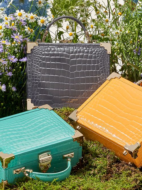 summer bag trends, summer 2021 trends, summer 2021 bag trends, Aspinal of London, 5 bags we predict will sell out this summer