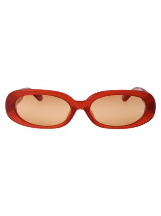 Linda Farrow Cara Sunglasses