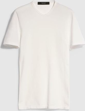 Gucci Stretch Nylon T-shirt, Size XXXL, White, Ready-to-wear